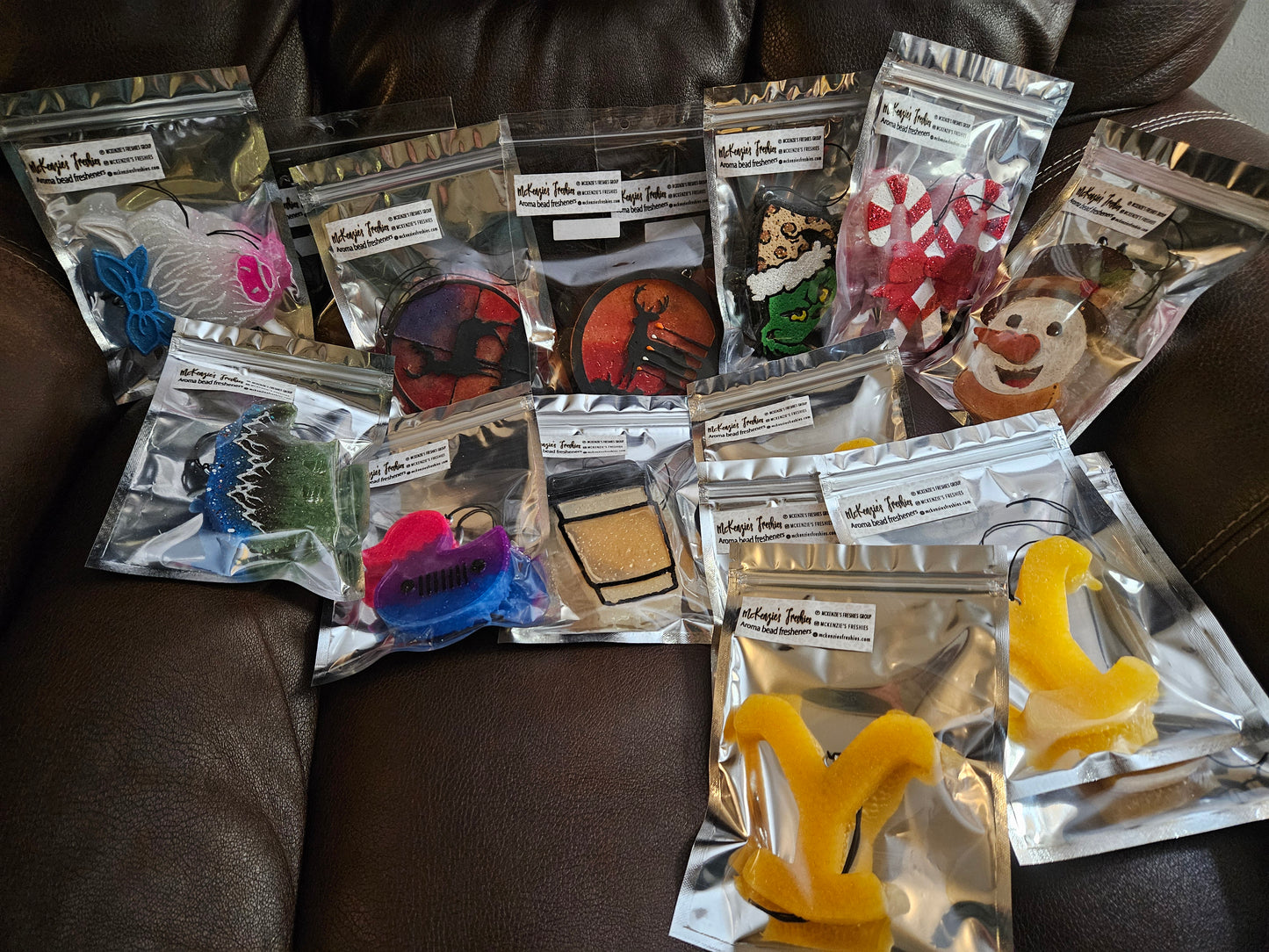 16 standard freshies for Sterling Co-op